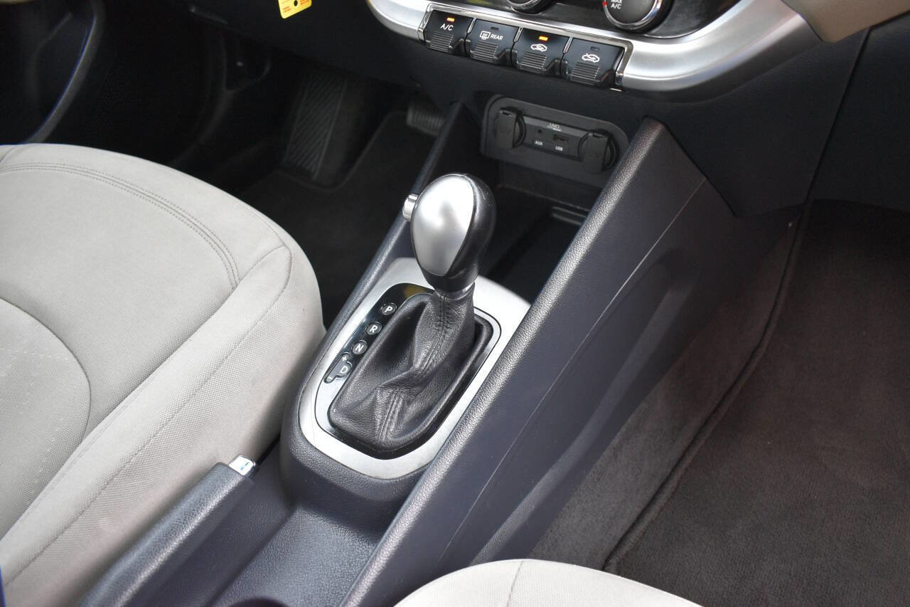 Used 2015 Kia Rio EX w/ Convenience Package FWD image 20