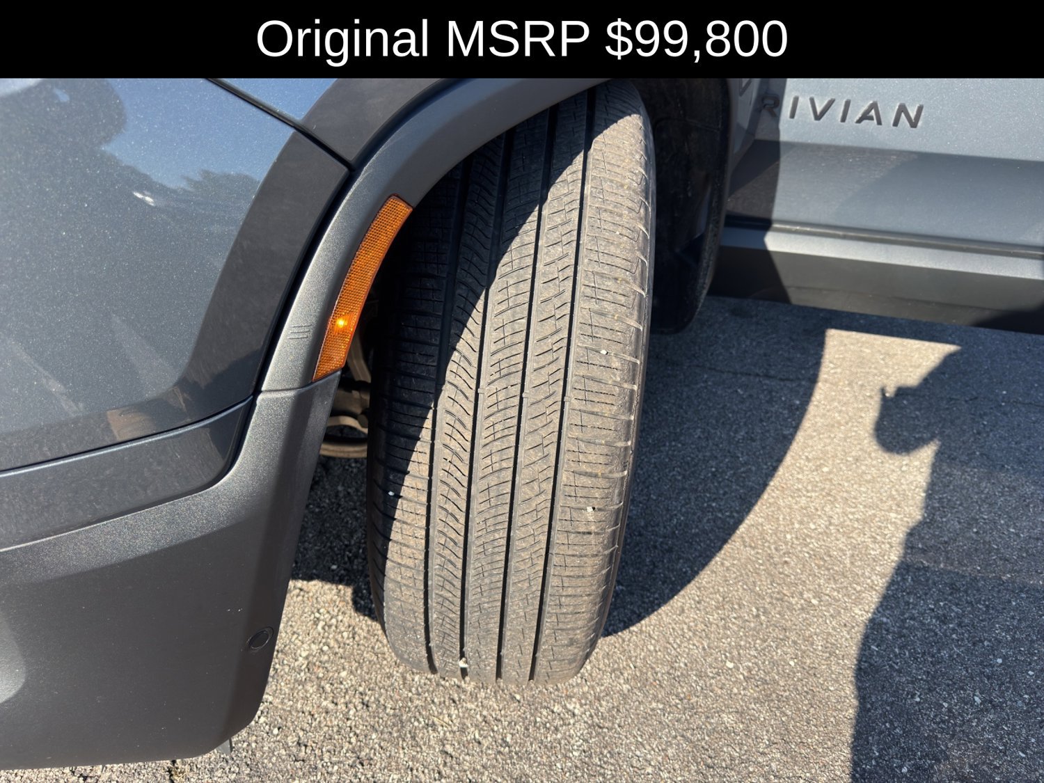 Used 2026 Rivian R1S Adventure Dual AWD/4WD image 26