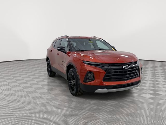 Certified 2022 Chevrolet Blazer LT image 2