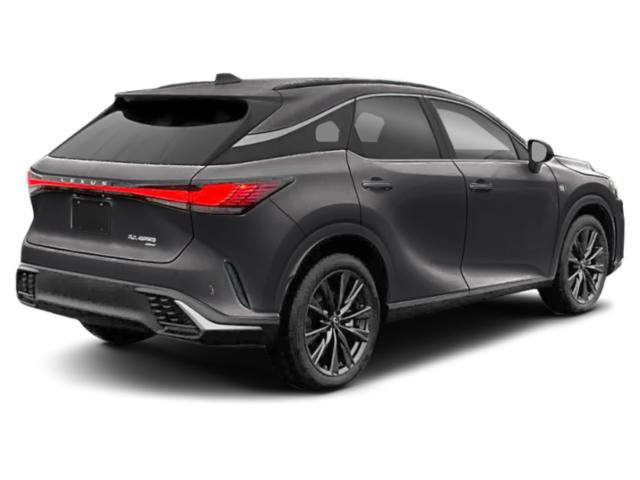 New 2026 Lexus RX 350h w/ Convenience Package AWD/4WD image 2