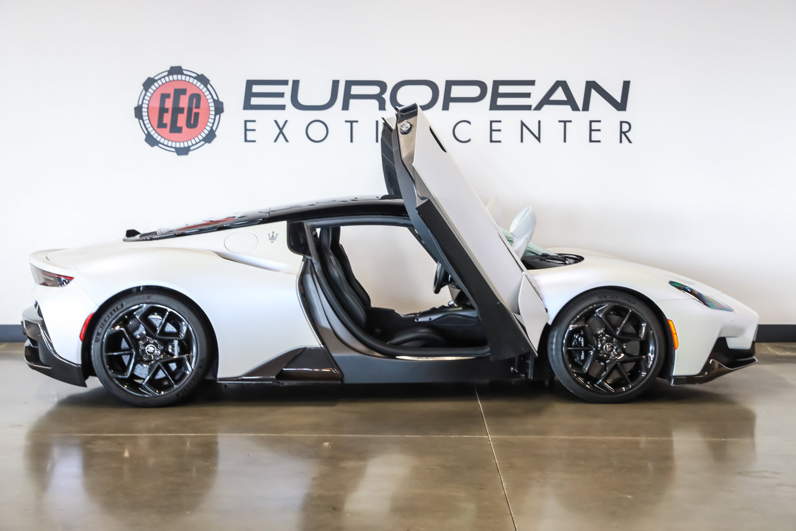 Used 2022 Maserati MC20 Coupe RWD image 15