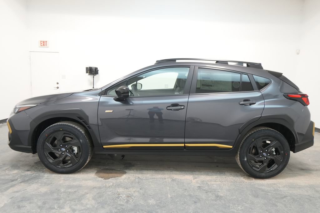 New 2026 Subaru Crosstrek 2.5i Sport AWD/4WD image 4