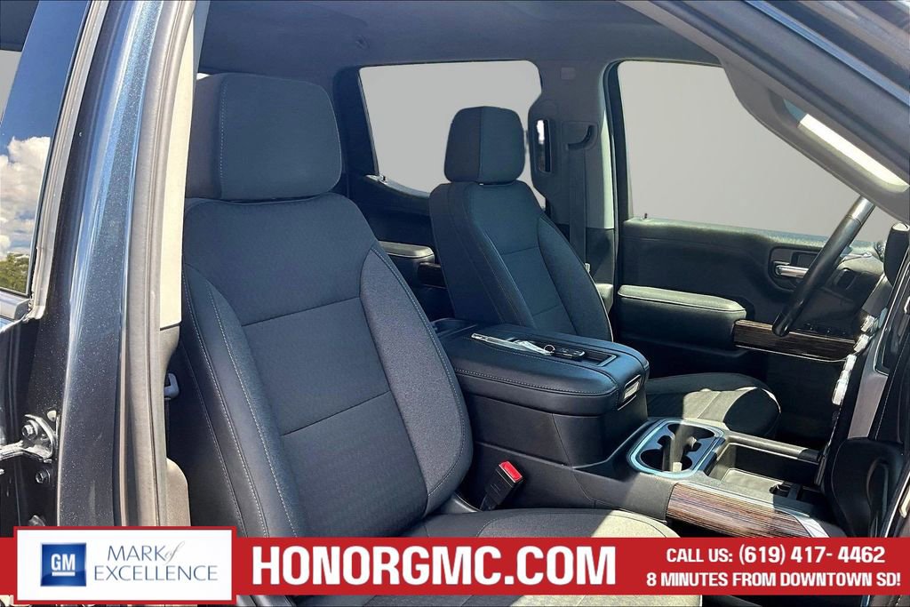 Used 2021 GMC Sierra 1500 Elevation w/ Preferred Package RWD image 30