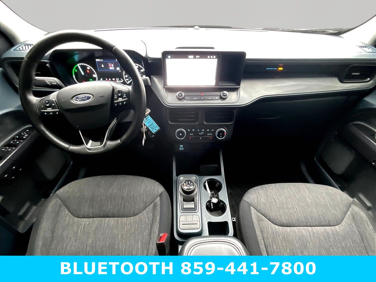 Used 2024 Ford Maverick XLT w/ XLT Luxury Package FWD image 8