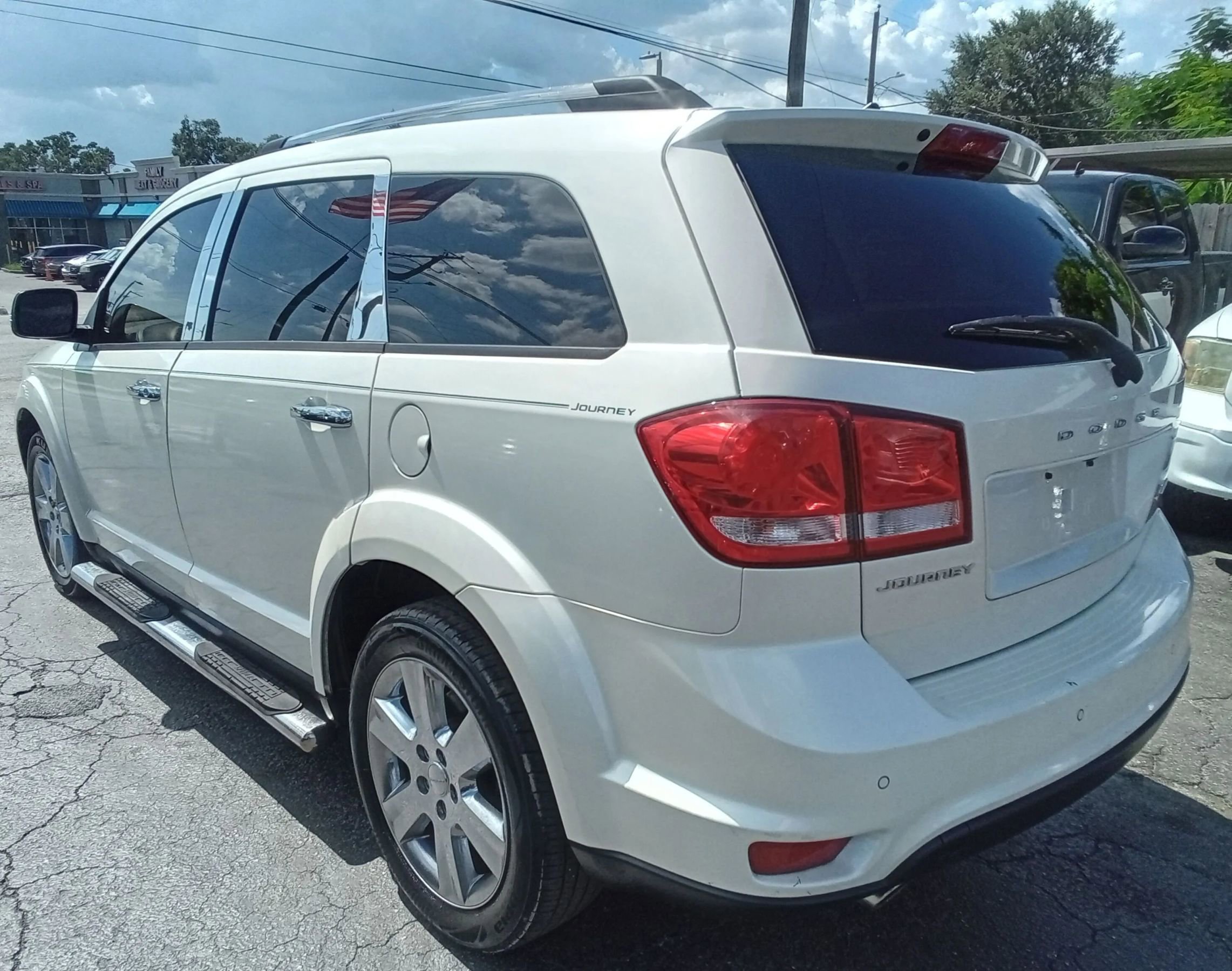 Used 2013 Dodge Journey Crew w/ Flexible Seating Group image 7