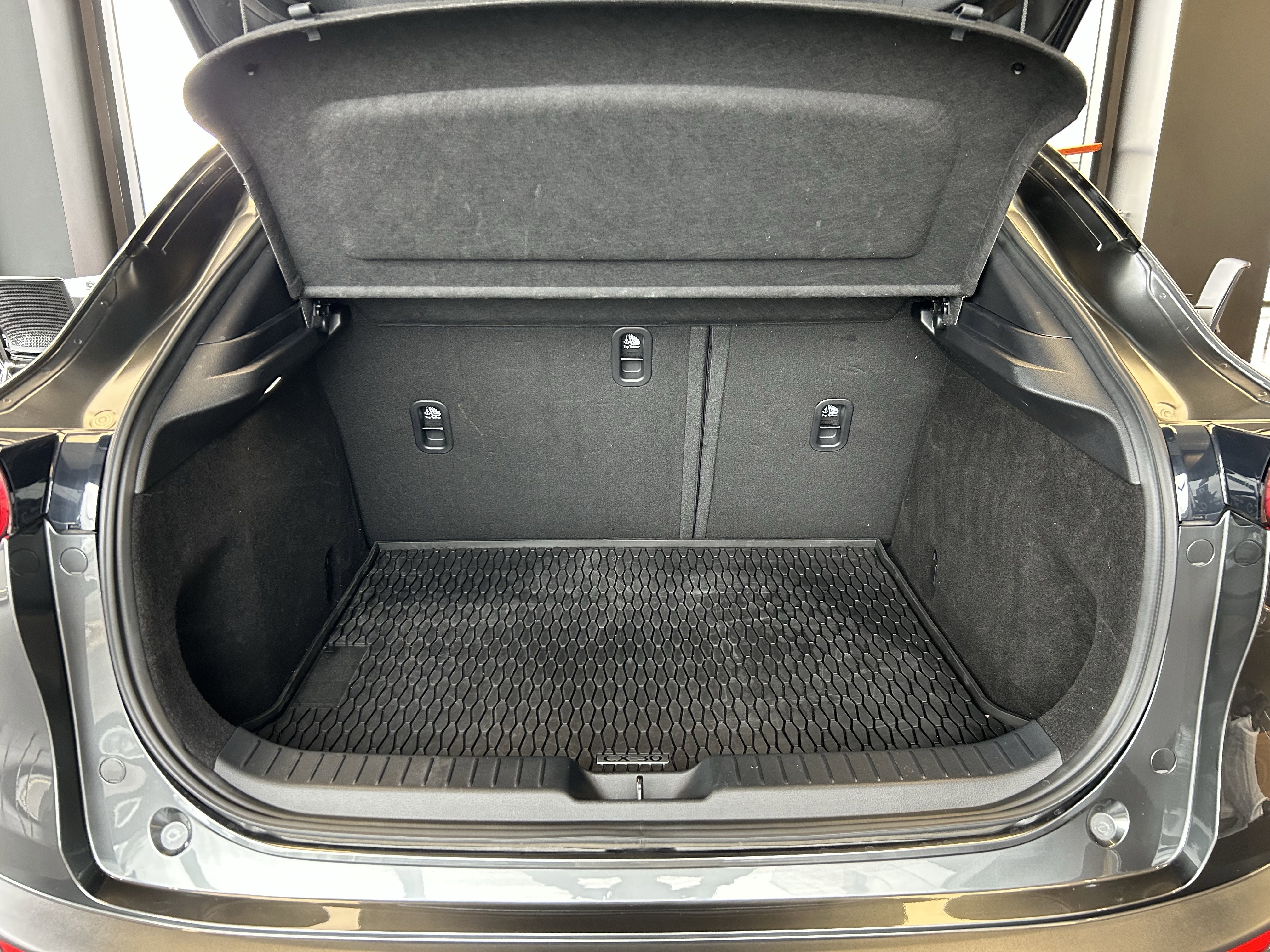 Certified 2023 MAZDA CX-30 AWD 2.5 S w/ Select Package image 23