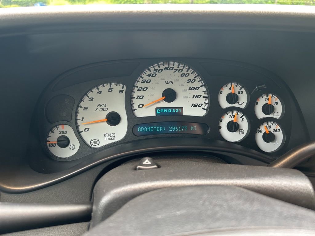 Used 2003 Chevrolet Silverado 1500 SS AWD/4WD image 12