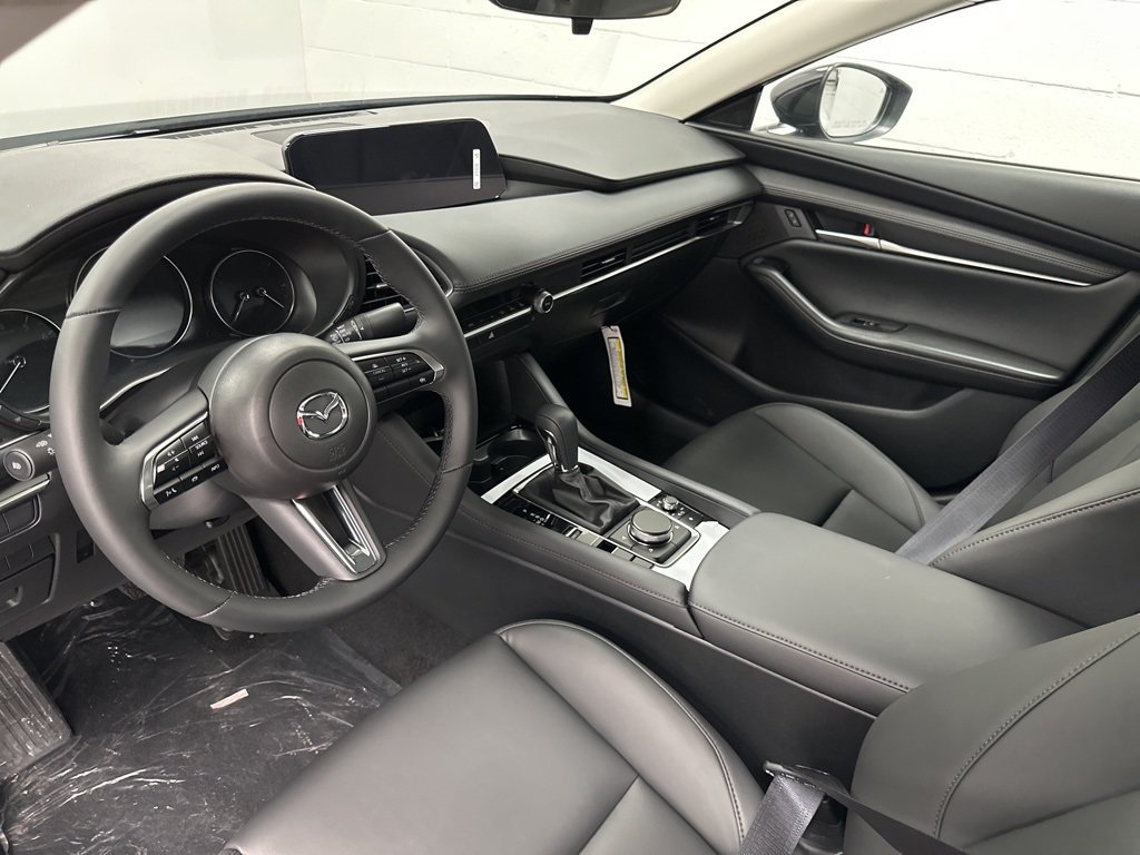 New 2026 MAZDA MAZDA3 s Sport FWD image 14