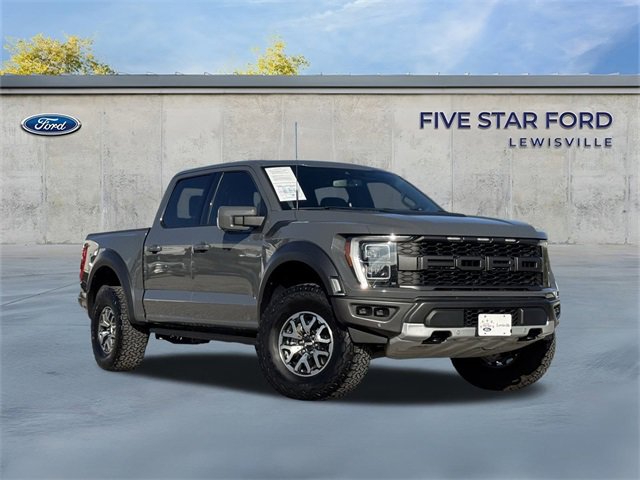 Certified 2021 Ford F150 Raptor w/ Equipment Group 801A High image 2