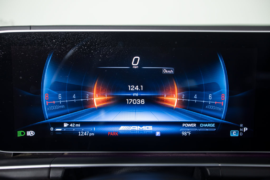 Used 2024 Mercedes-Benz GLE 63 AMG S w/ AMG Night Package image 33
