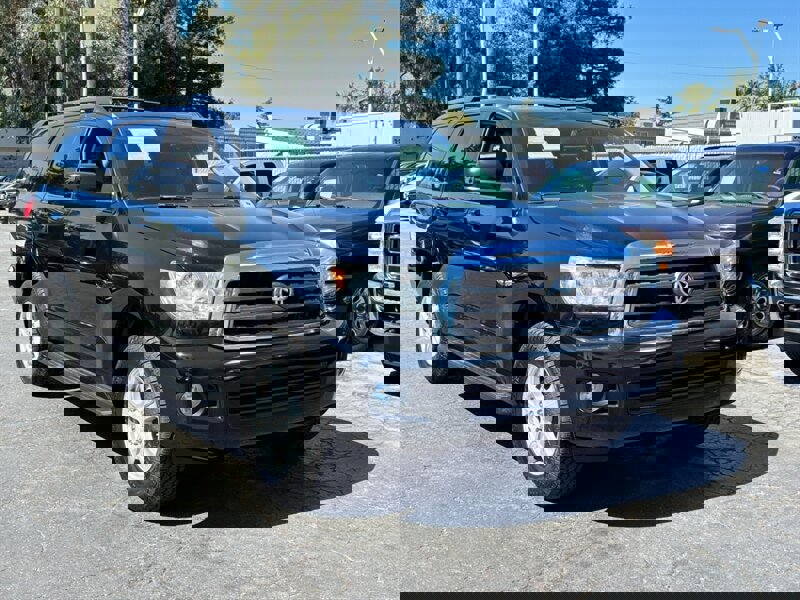 Used 2012 Toyota Sequoia SR5