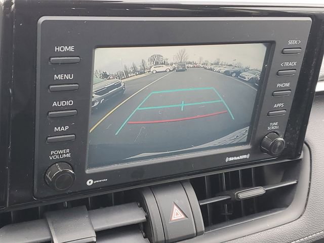 Used 2020 Toyota RAV4 LE w/ All Weather Liner Package image 25