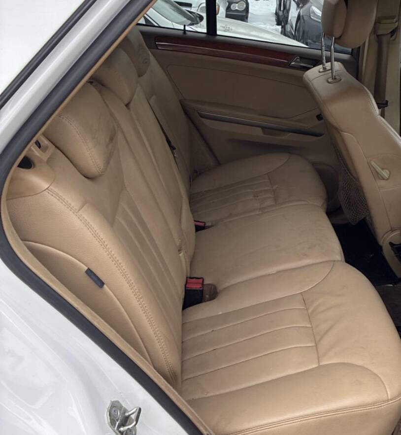 Used 2008 Mercedes-Benz ML 350 4MATIC image 12