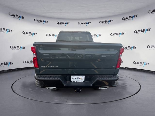 New 2026 Chevrolet Silverado 1500 LT Trail Boss w/ Convenience Package II AWD/4WD image 4