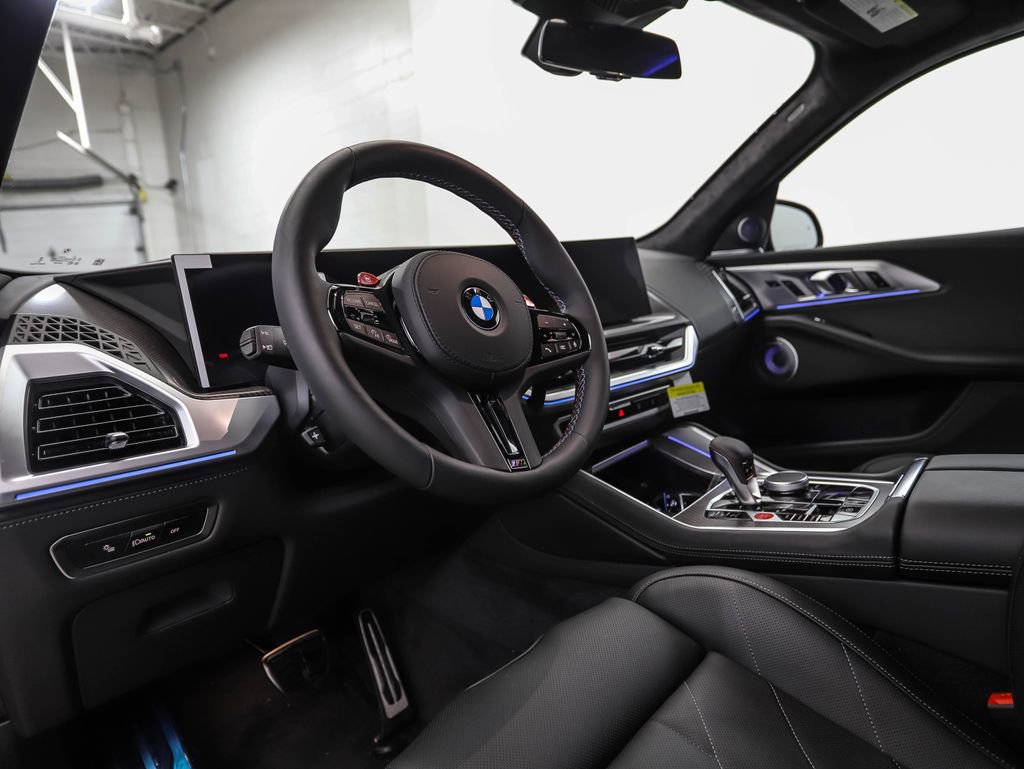 New 2026 BMW XM Label Red image 10