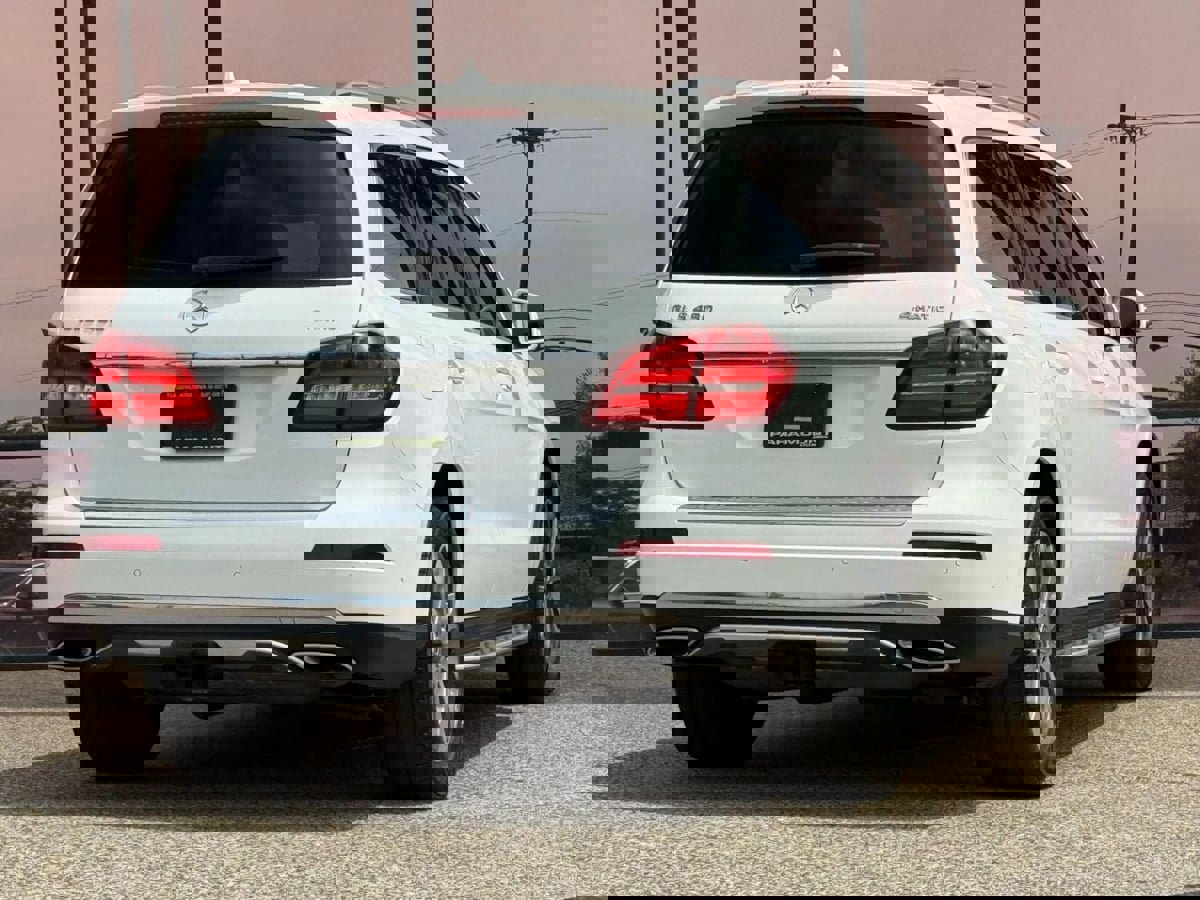 Used 2019 Mercedes-Benz GLS 450 4MATIC image 17