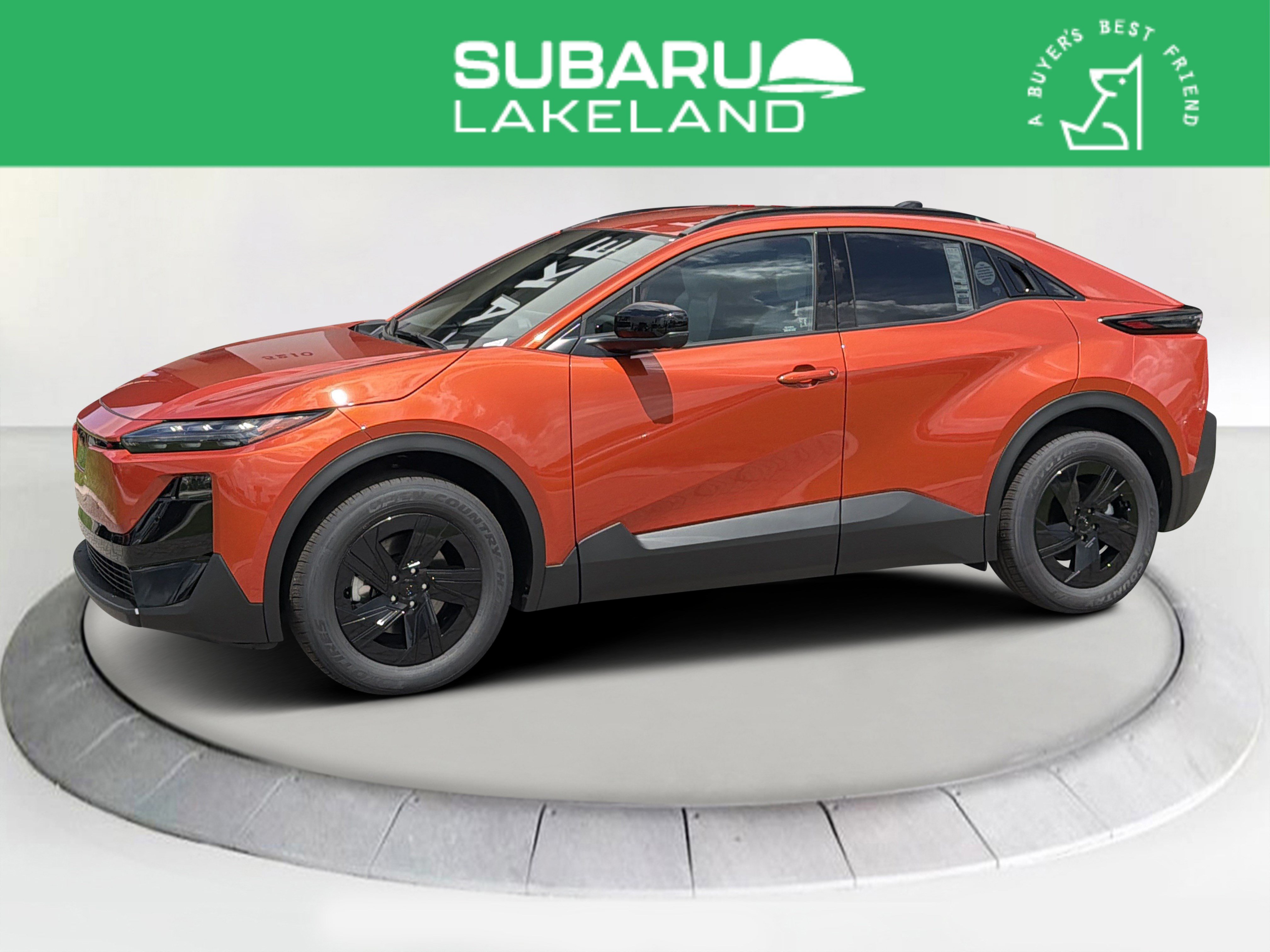 New 2026 Subaru Uncharted AWD image 1