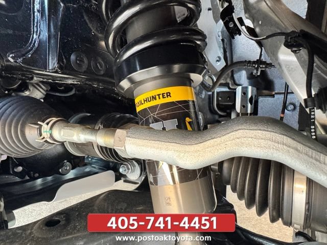 New 2026 Toyota 4Runner Trailhunter AWD/4WD image 58