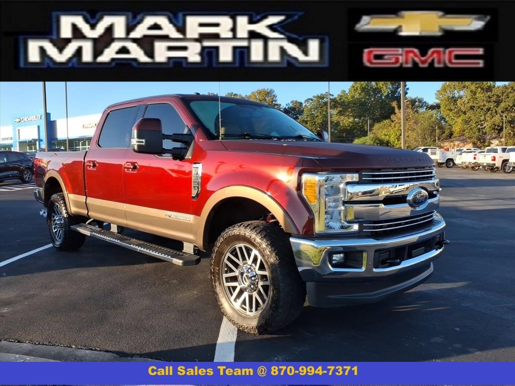 Used 2017 Ford F350 Lariat w/ Lariat Value Package