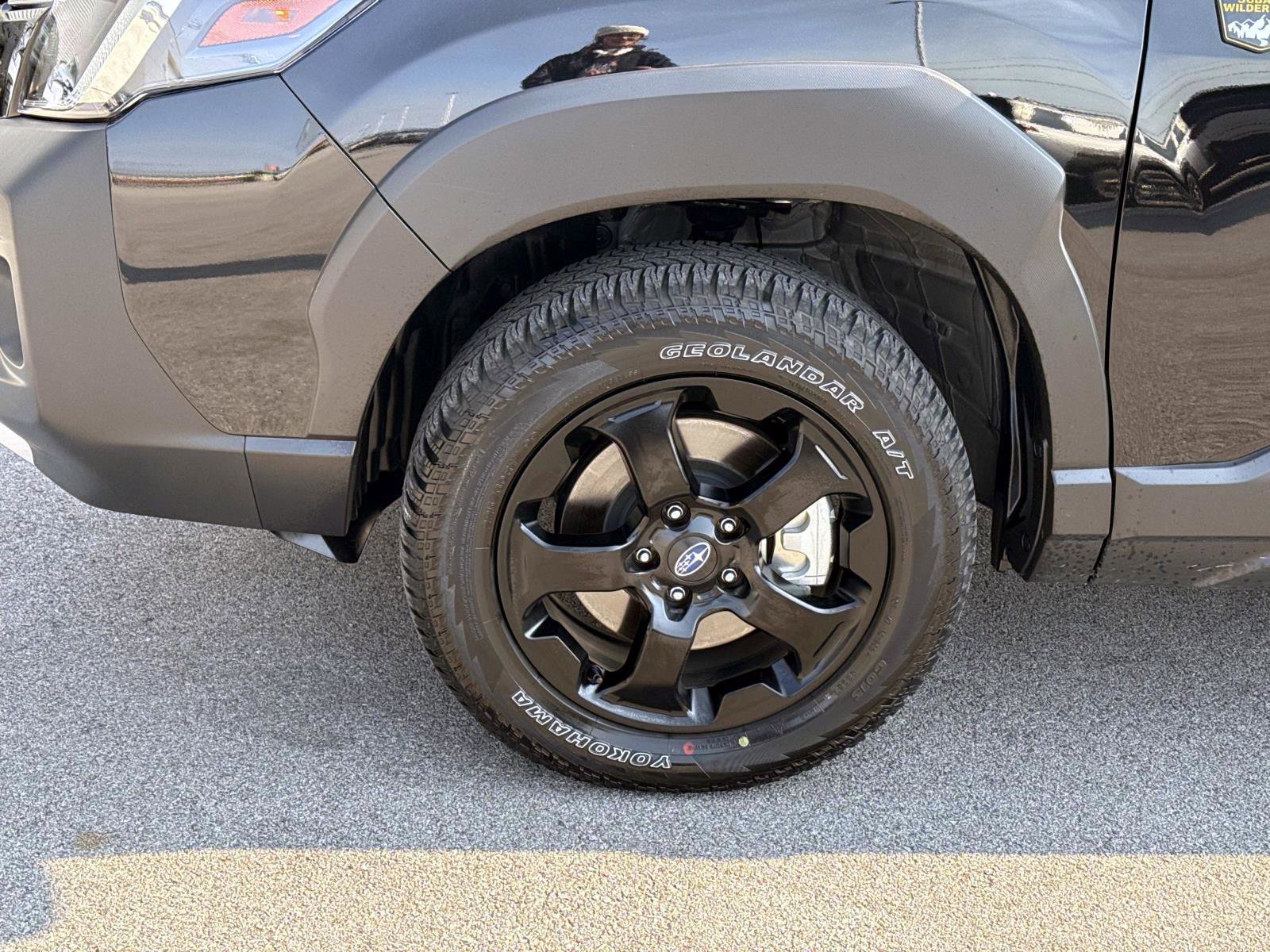 Certified 2025 Subaru Forester Wilderness w/ Wilderness Package image 11