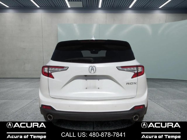 Used 2020 Acura RDX w/ Advance Package FWD image 7