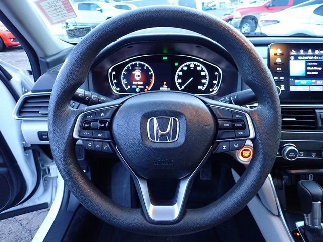 Used 2020 Honda Accord EX image 24