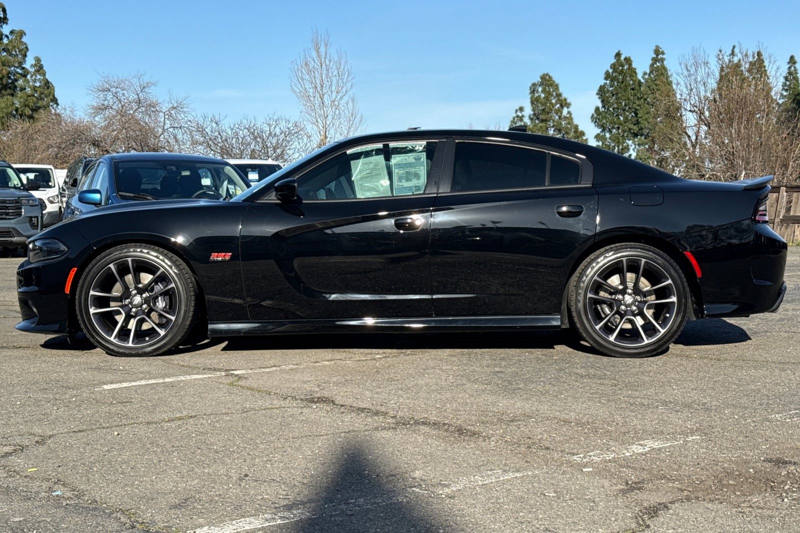 Used 2023 Dodge Charger Scat Pack w/ Plus Group image 7