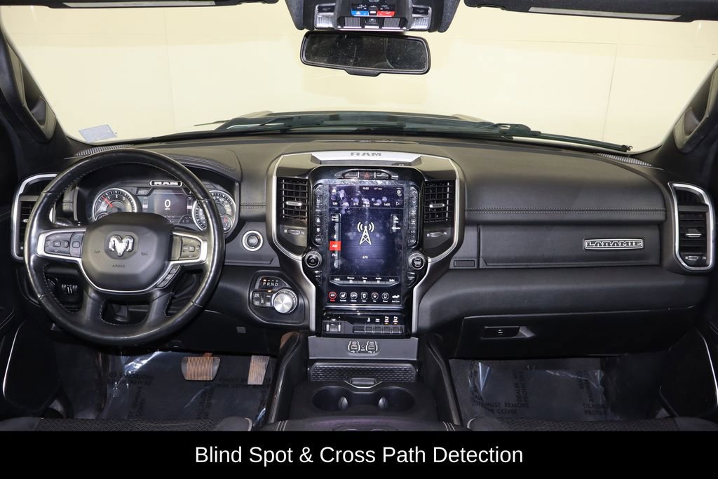 Used 2020 RAM 1500 Laramie w/ Sport Appearance Package image 13
