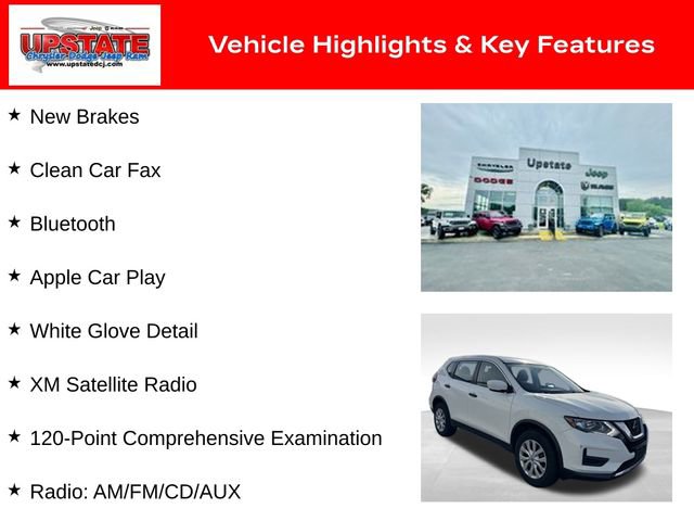 Used 2019 Nissan Rogue S image 5