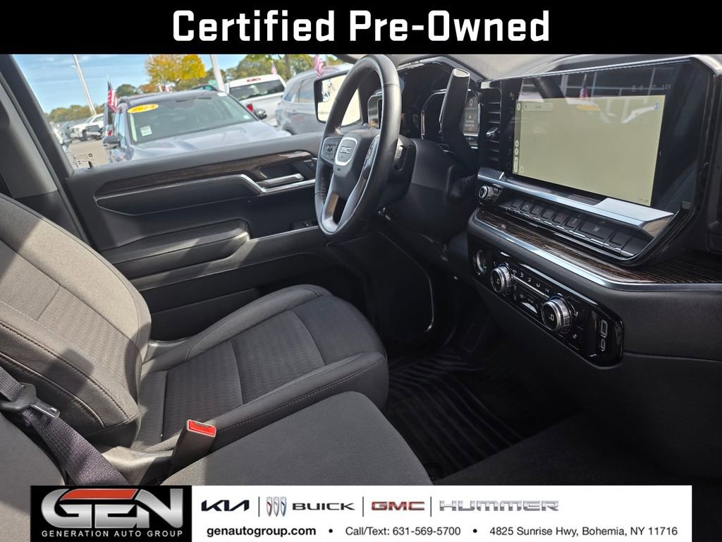 Used 2024 GMC Sierra 1500 SLE image 27
