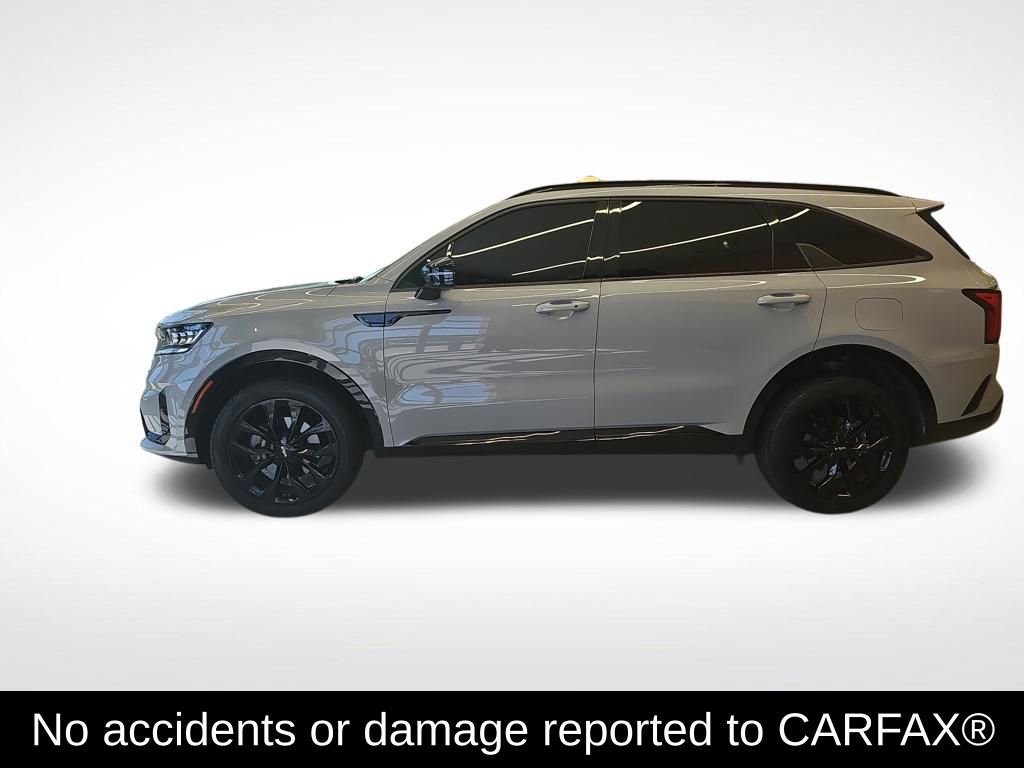 Used 2023 Kia Sorento SX video 2