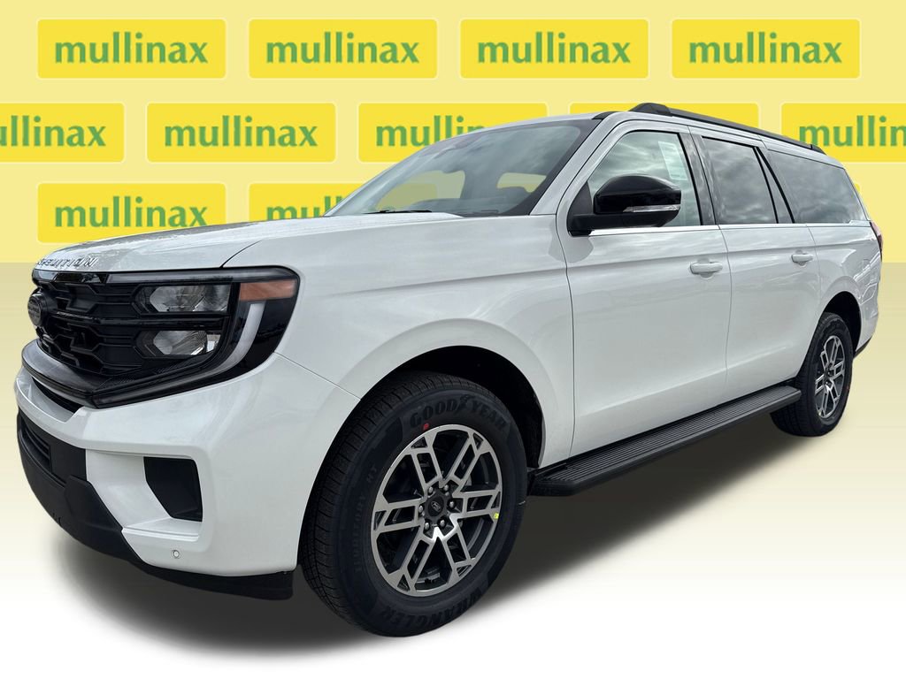 New 2026 Ford Expedition Max Active image 17