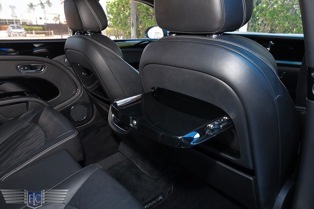 Used 2017 Bentley Mulsanne RWD image 18