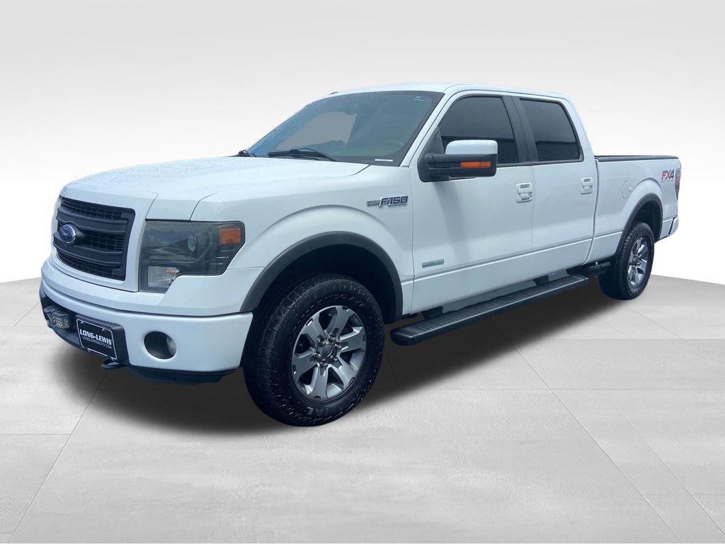Used 2013 Ford F150 FX4 w/ Luxury Equipment Group