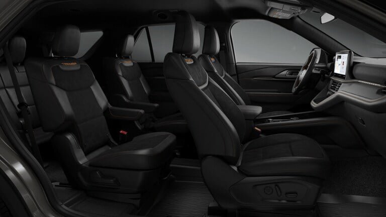 New 2027 Ford Explorer Tremor AWD/4WD image 29