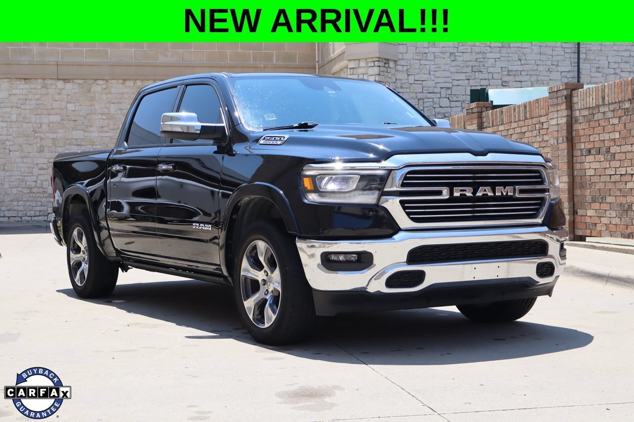 Used 2022 RAM 1500 Laramie