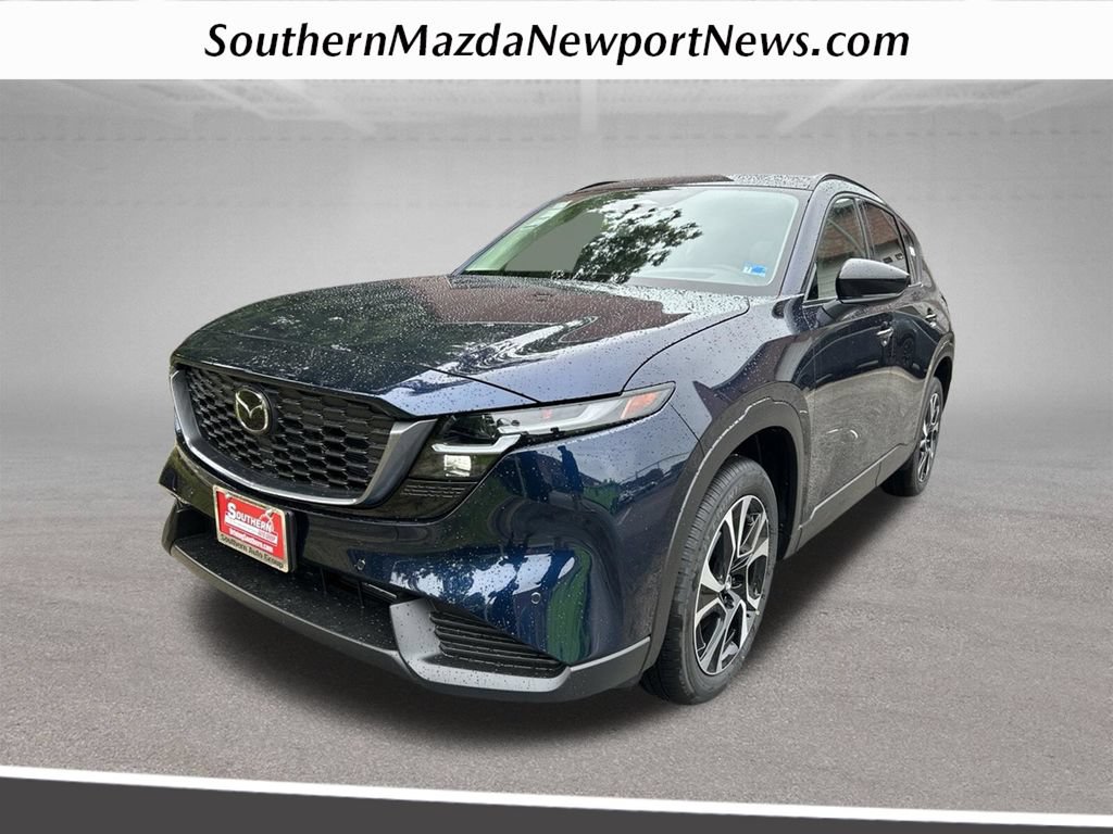New 2026 MAZDA CX-5 Preferred