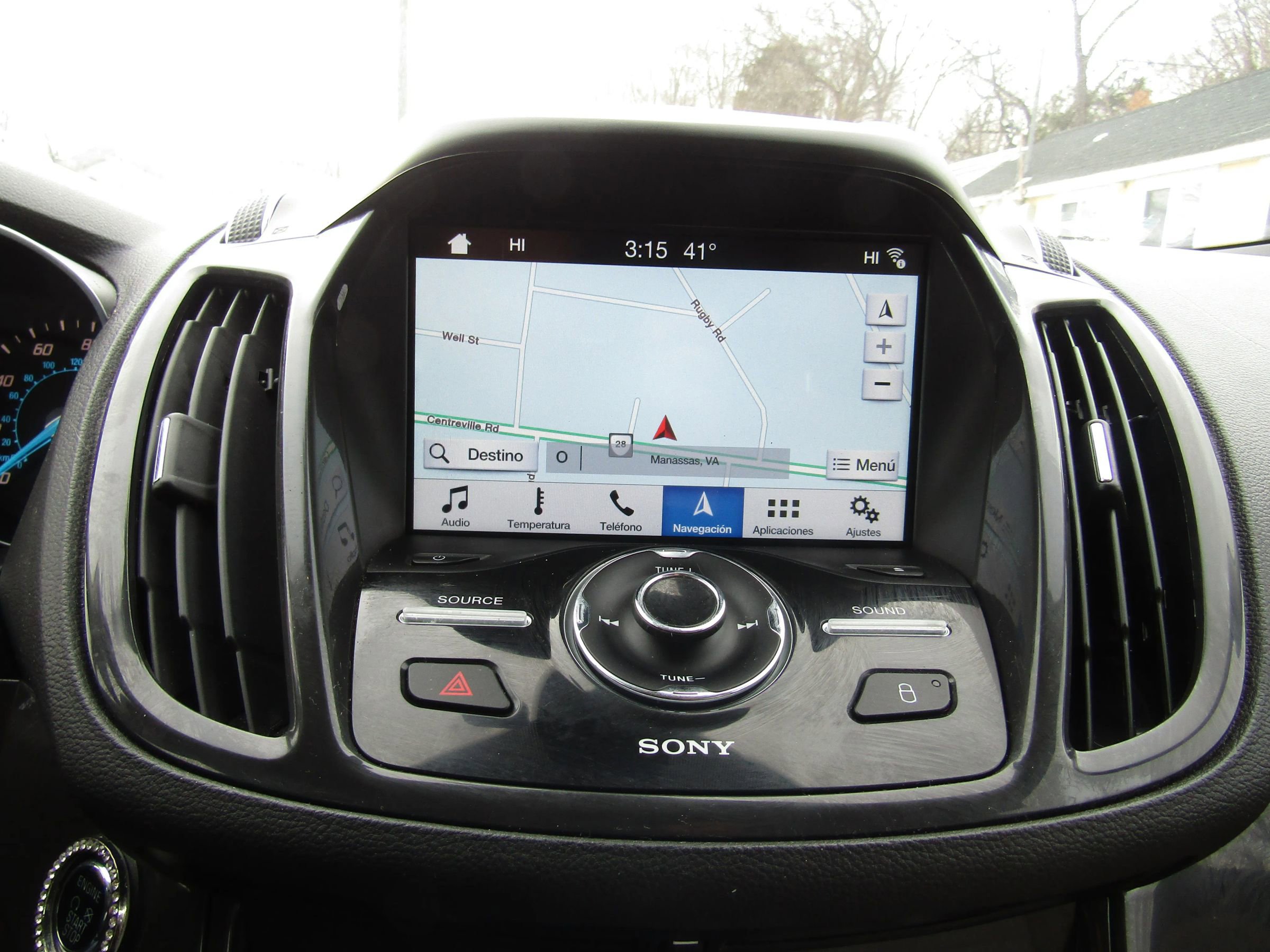 Used 2016 Ford Escape Titanium image 26