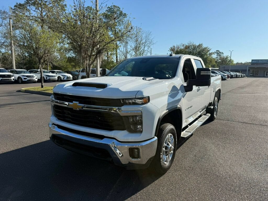 Used 2025 Chevrolet Silverado 2500 LT w/ Convenience Package