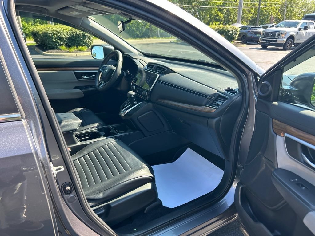 Used 2017 Honda CR-V EX image 35