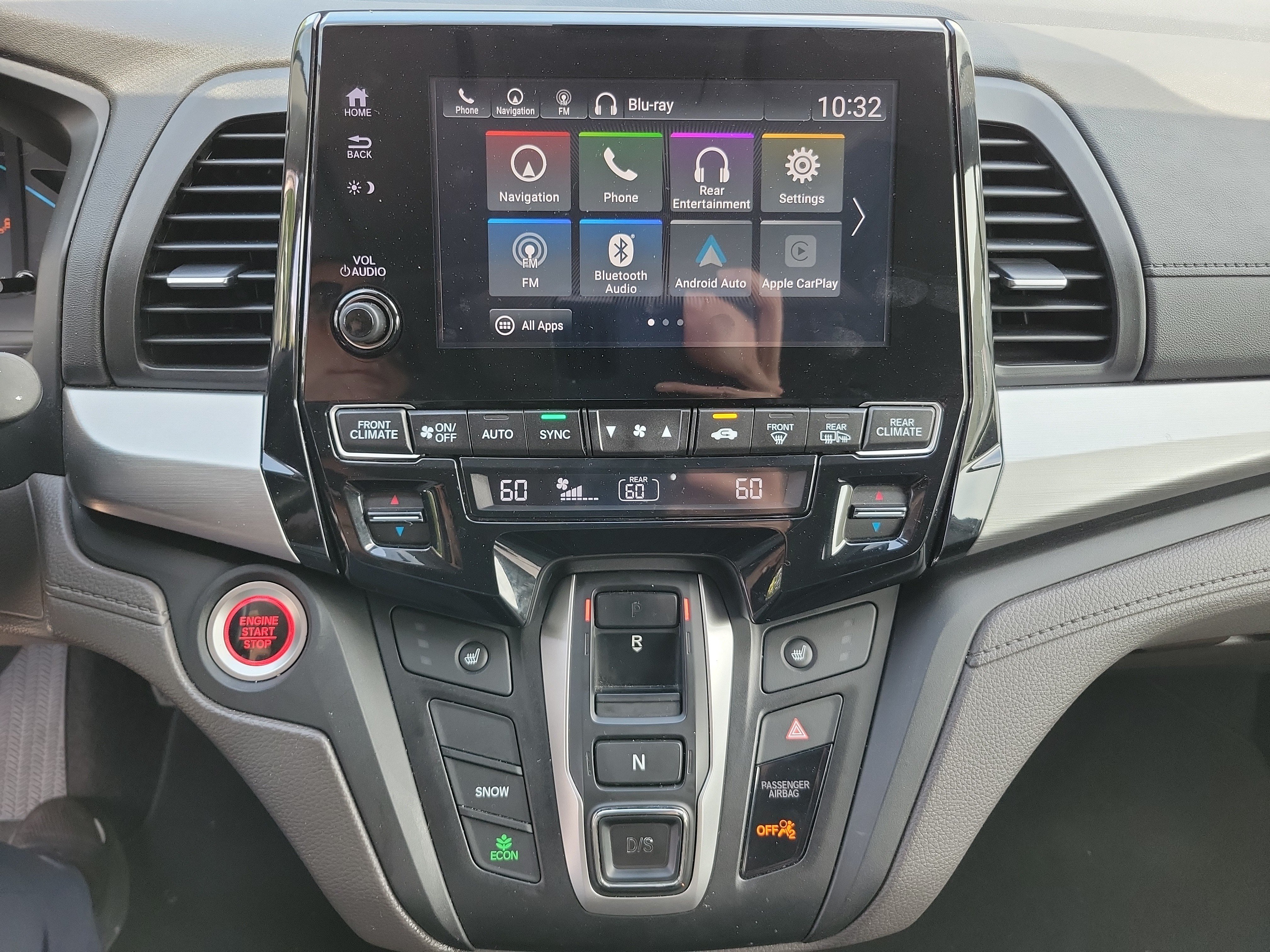 Used 2019 Honda Odyssey EX-L image 10