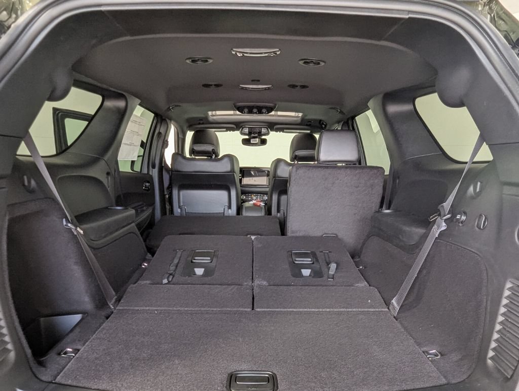 New 2026 Dodge Durango SRT Hellcat w/ 3rd Row Seating Group AWD/4WD image 27
