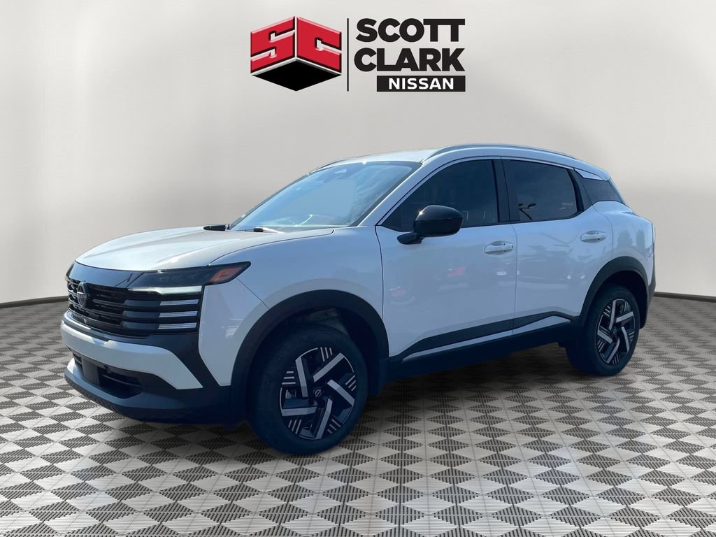 Used 2026 Nissan Kicks SV FWD image 3