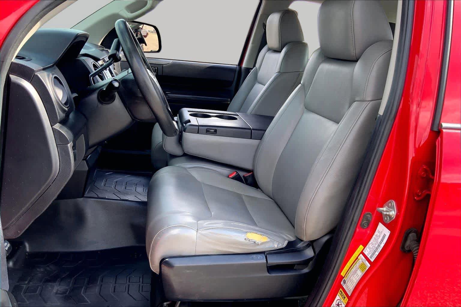 Used 2014 Toyota Tundra SR RWD image 8