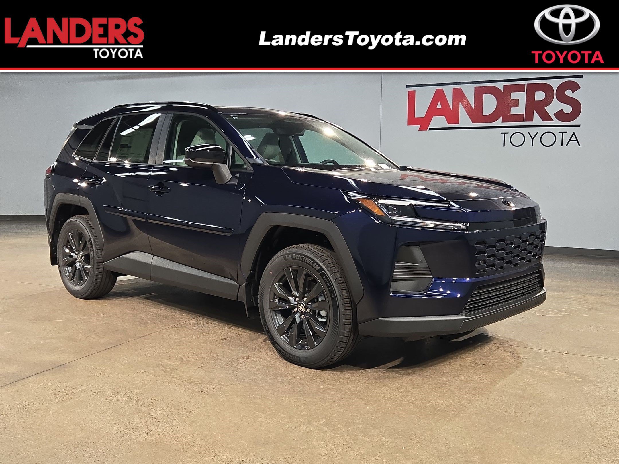 New 2026 Toyota RAV4 XLE Premium w/ Panoramic Sun Roof Package FWD image 1