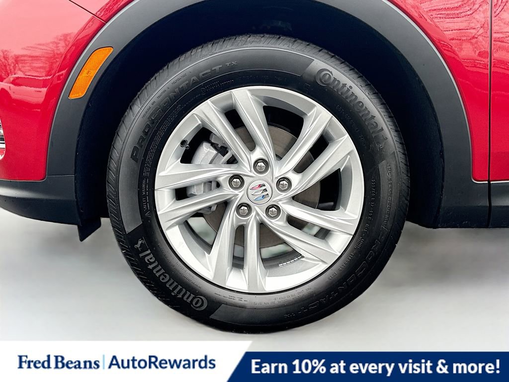 New 2026 Buick Envista Preferred w/ Convenience I Package image 30