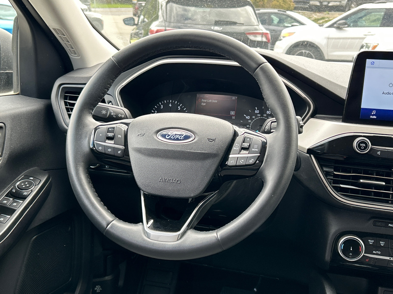 Used 2022 Ford Escape SE w/ Convenience Package AWD/4WD image 23