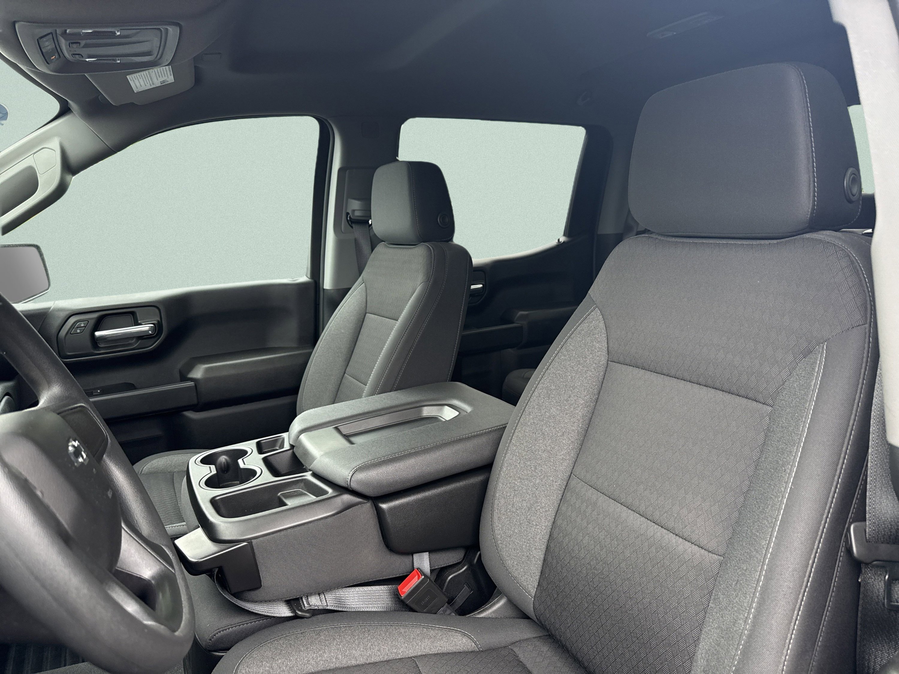 Used 2024 Chevrolet Silverado 1500 Custom w/ Rally Edition image 19