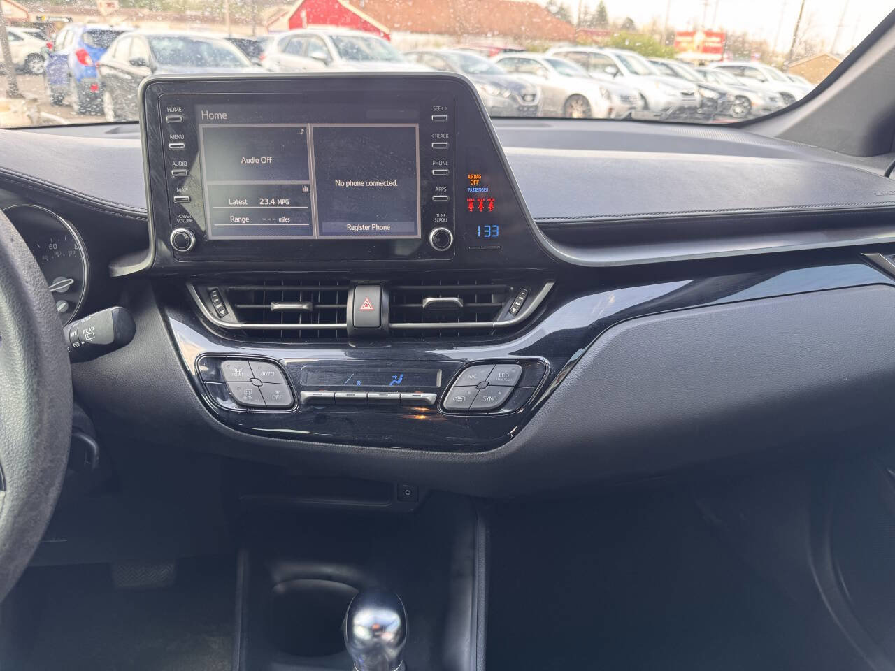 Used 2019 Toyota C-HR LE image 15