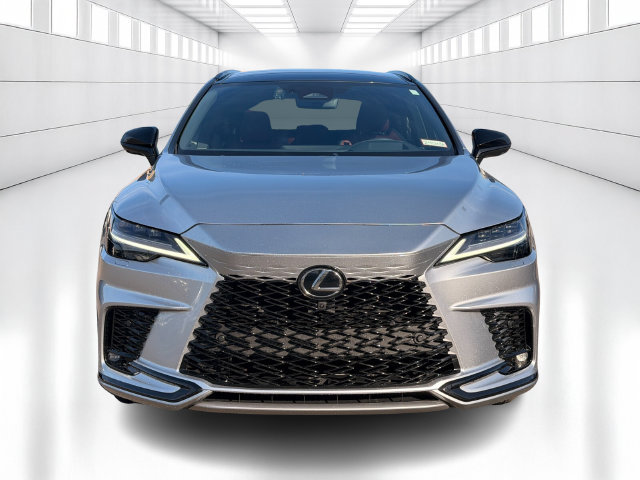 Certified 2025 Lexus RX 500h F Sport w/ Convenience Package AWD/4WD image 2